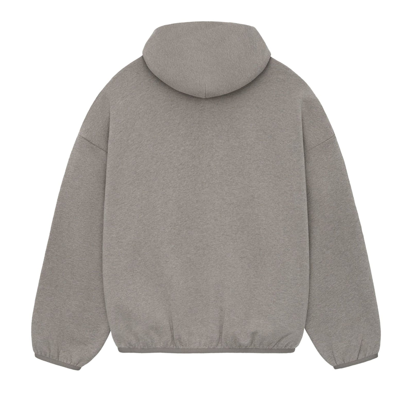Fear of God Essentials Hoodie Heather Grey (SS24) - Im Your Wardrobe