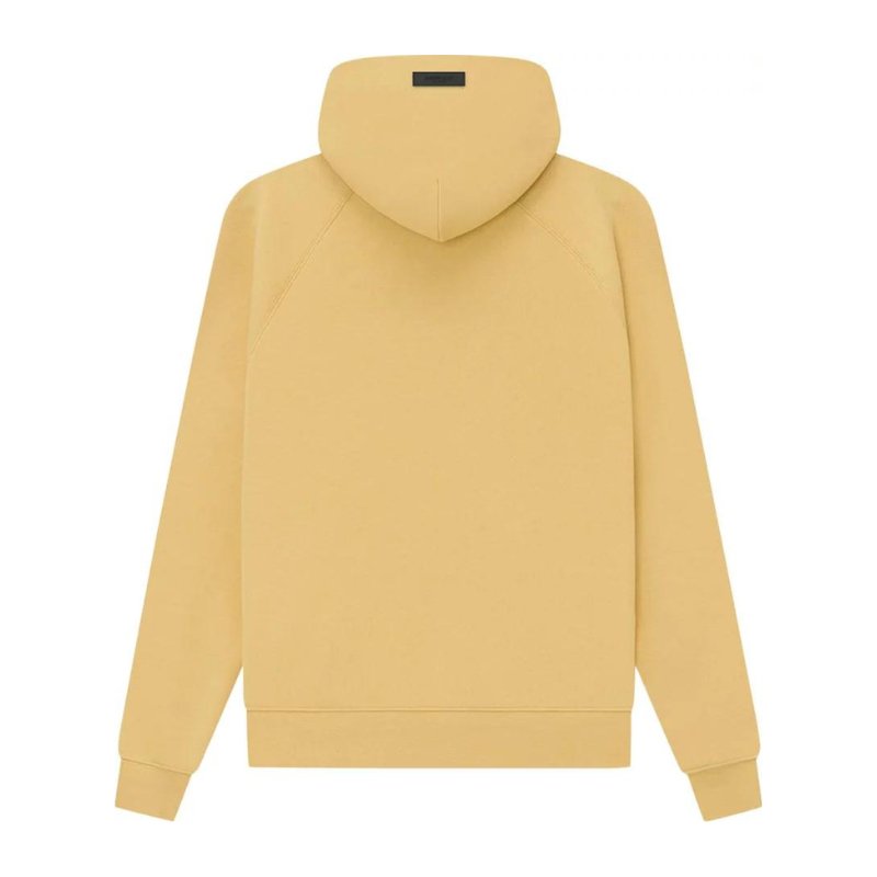 Fear of God Essentials Hoodie - Light Tuscan - Im Your Wardrobe