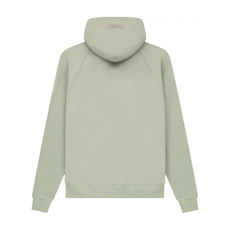 Fear of God Essentials Hoodie Seafoam (2022) - Im Your Wardrobe