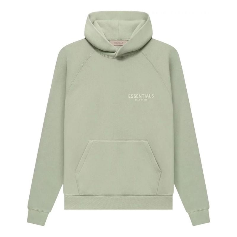 Fear of God Essentials Hoodie Seafoam (2022) - Im Your Wardrobe