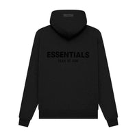 Fear of God Essentials Hoodie Stretch Limo (SS22)