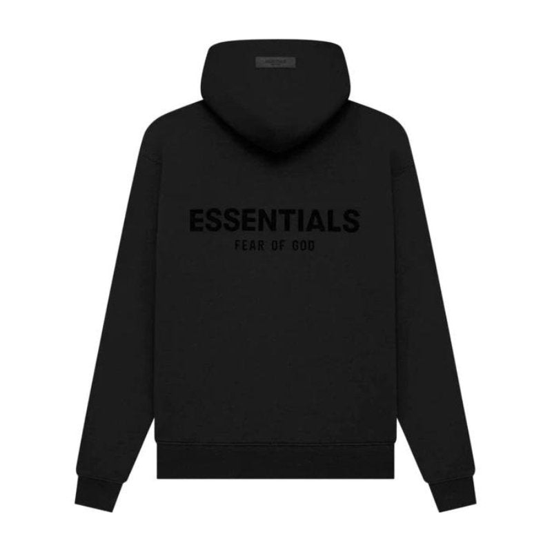 Fear of God Essentials Hoodie Stretch Limo (SS22) - Im Your Wardrobe
