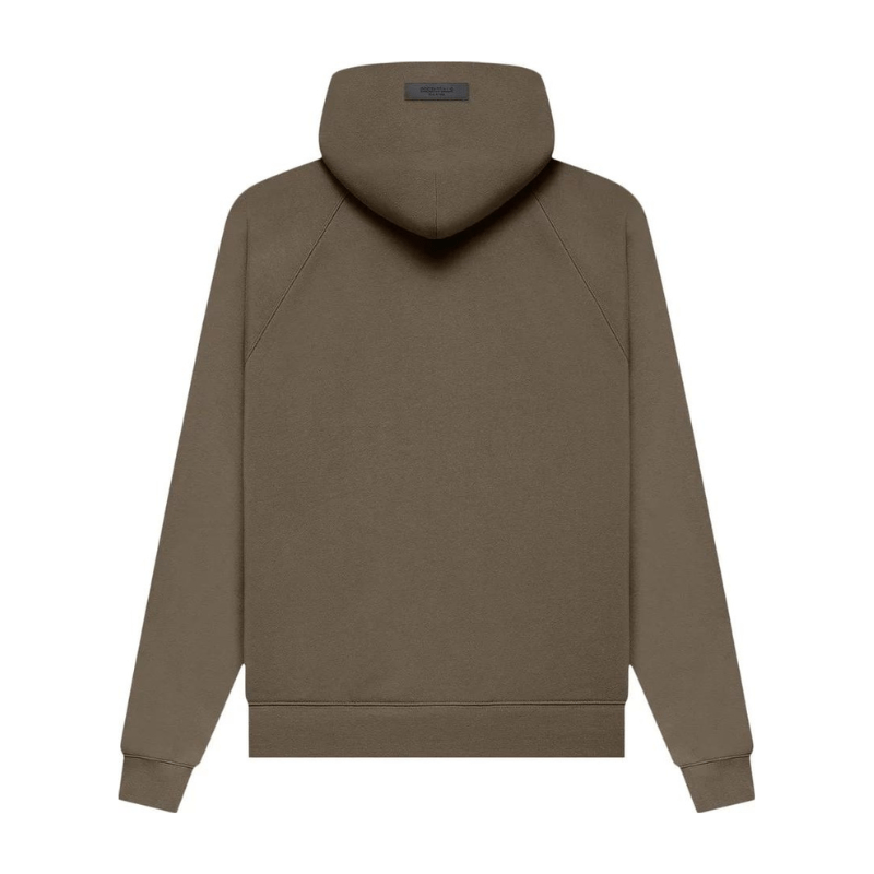 Fear of God Essentials Hoodie Wood - Im Your Wardrobe