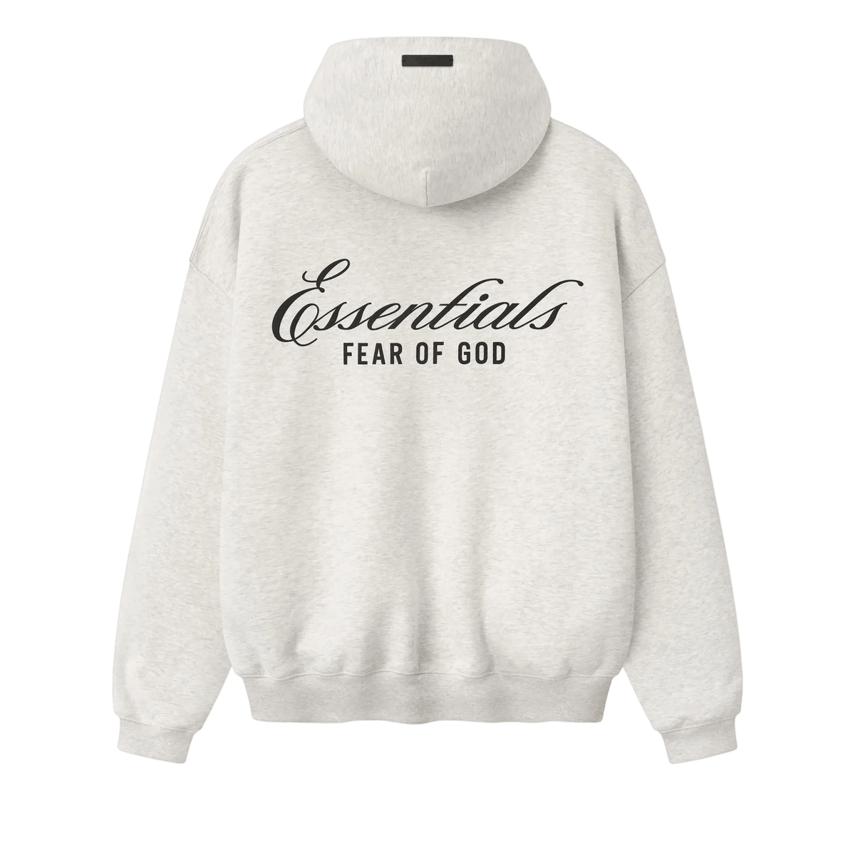 Fear Of God Essentials Inglewood X All Star Weekend '26 90s Hoodie Oatmeal Heather - Im Your Wardrobe