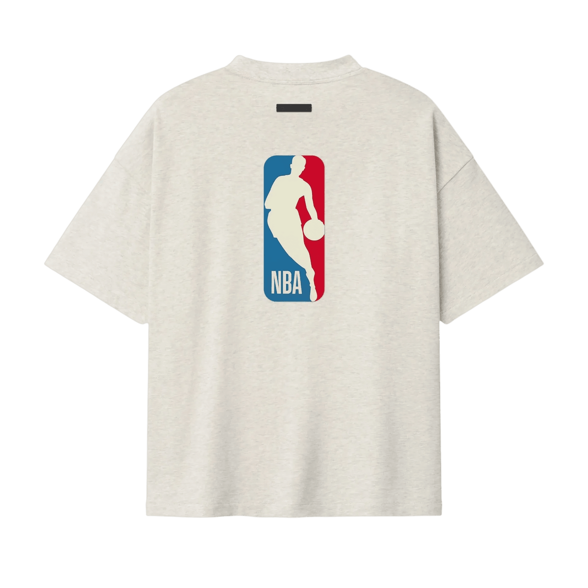 Fear Of God Essentials Inglewood X All Star Weekend '26 90s Tee Oatmeal Heather - Im Your Wardrobe