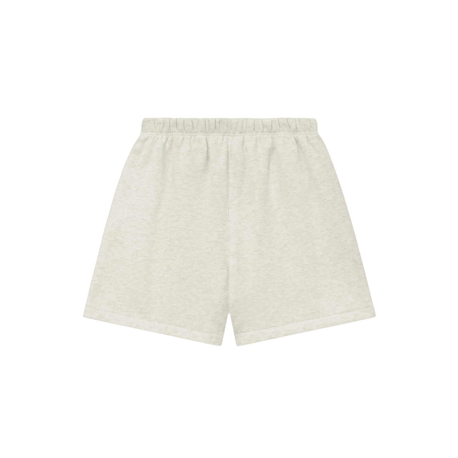 Fear Of God Essentials Inglewood X All Star Weekend '26 Classic Sweatshort Oatmeal Heather
