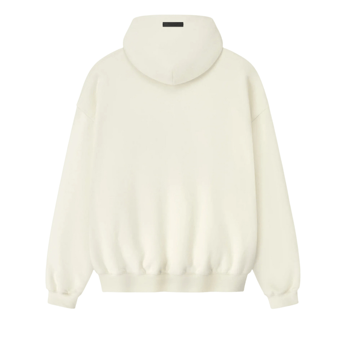 Fear of God Essentials Knicks 90s Hoodie Cream White - Im Your Wardrobe