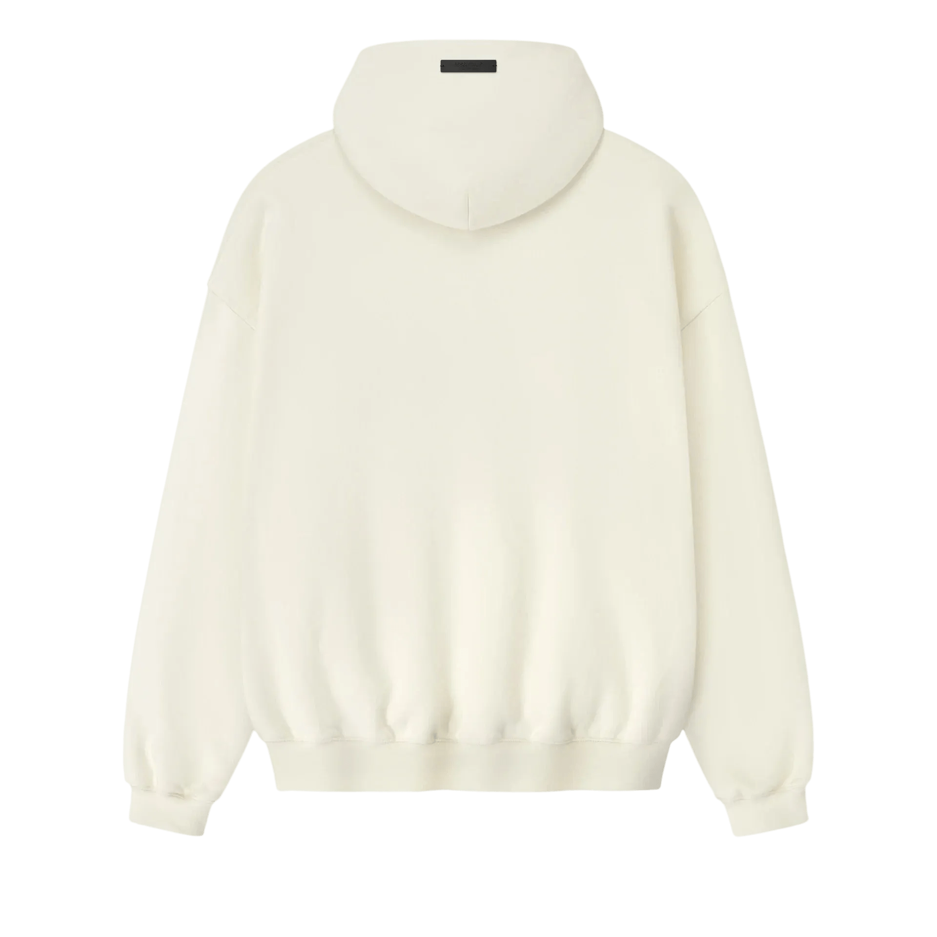 Fear of God Essentials Knicks 90s Hoodie Cream White - Im Your Wardrobe