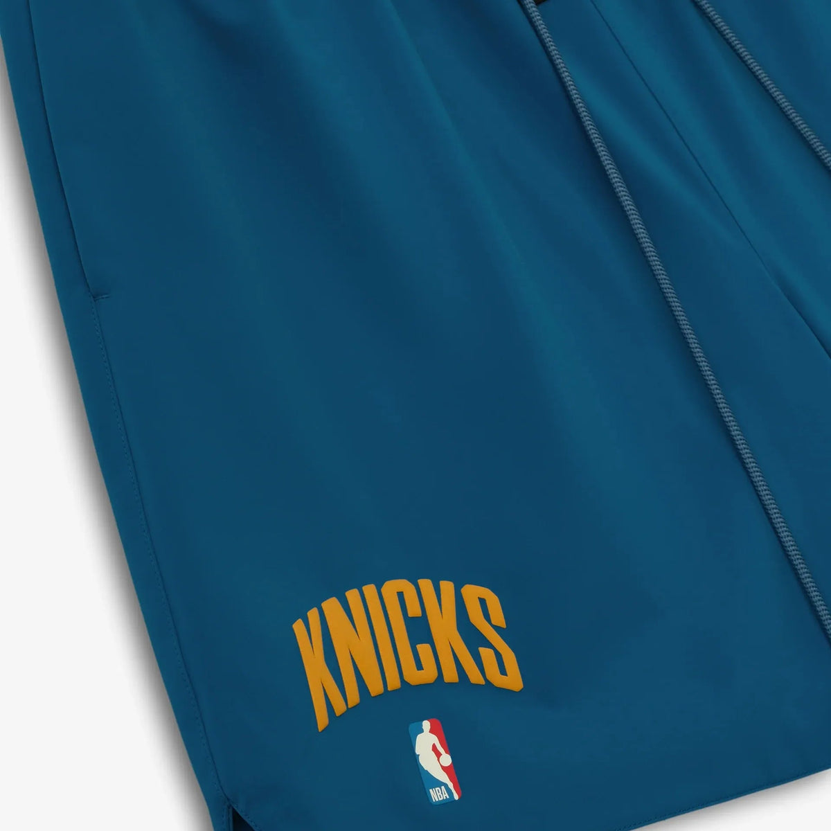 Fear of God Essentials Knicks Classic Short Blue Sapphire - Im Your Wardrobe