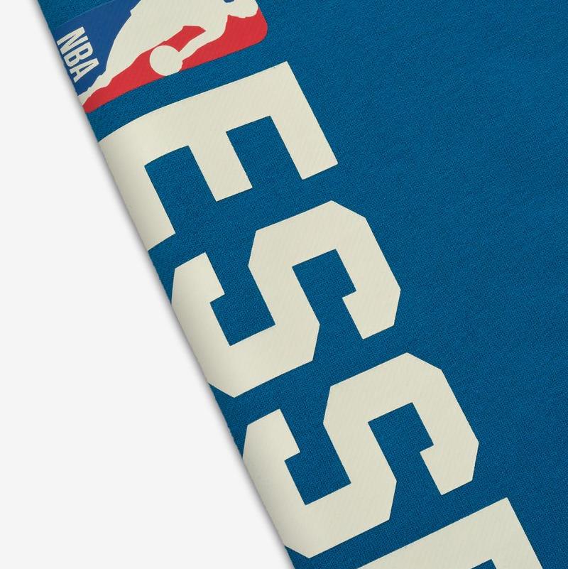 Fear of God Essentials Knicks Lounge Sweatpant Blue Sapphire - Im Your Wardrobe