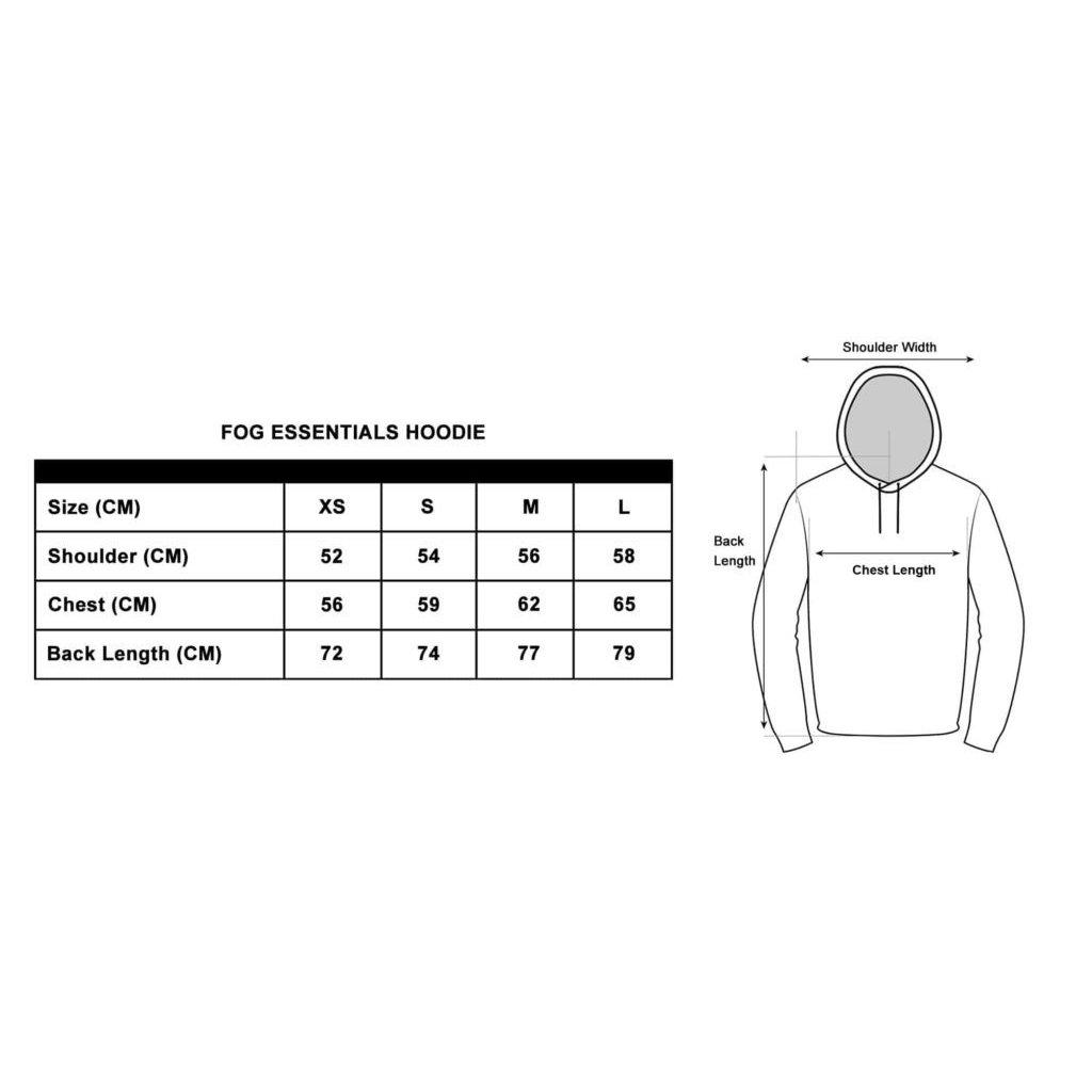 Fear of God Essentials Knit Hoodie - Oatmeal (FW20) - Im Your Wardrobe