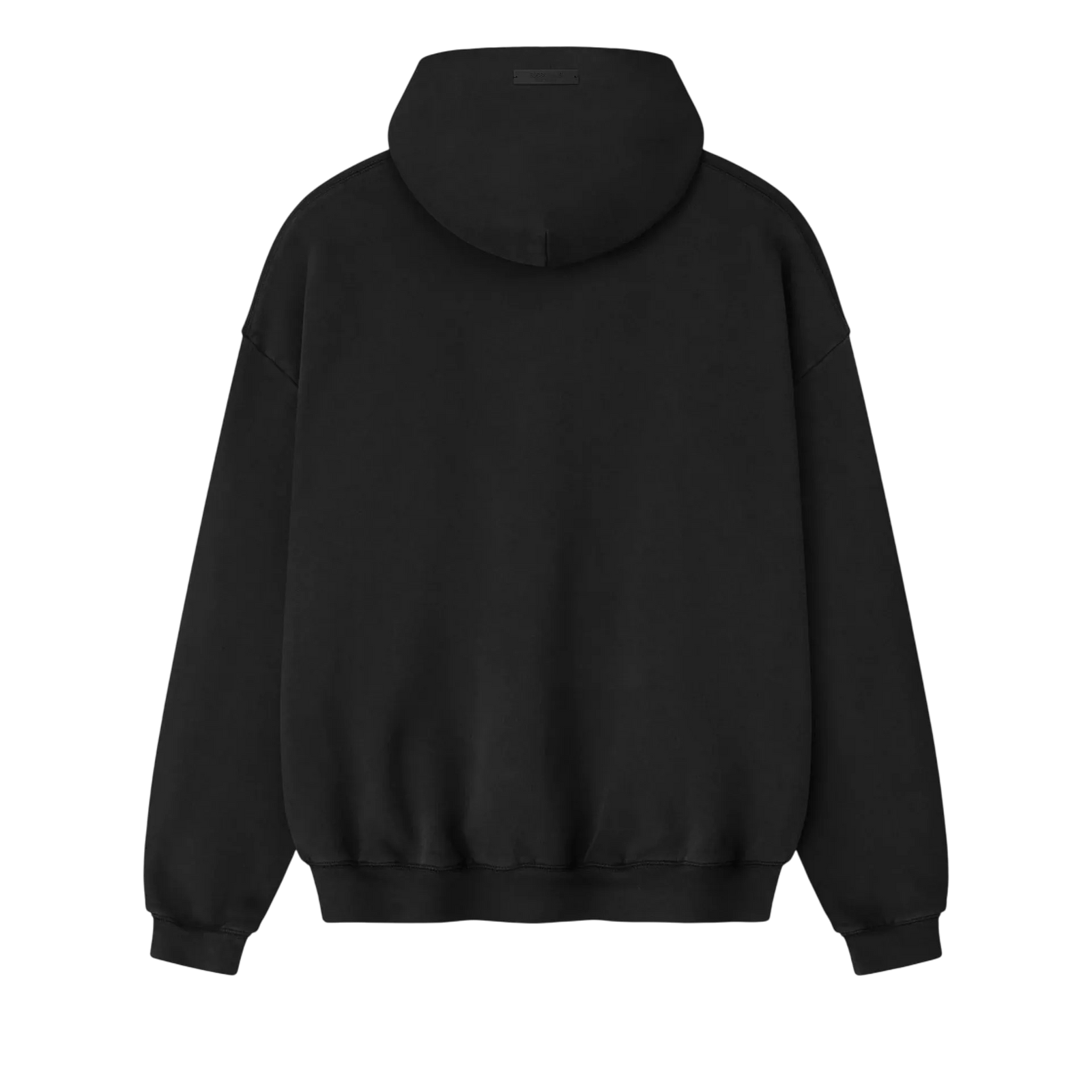 Fear of God Essentials Lakers 90s Hoodie Black - Im Your Wardrobe