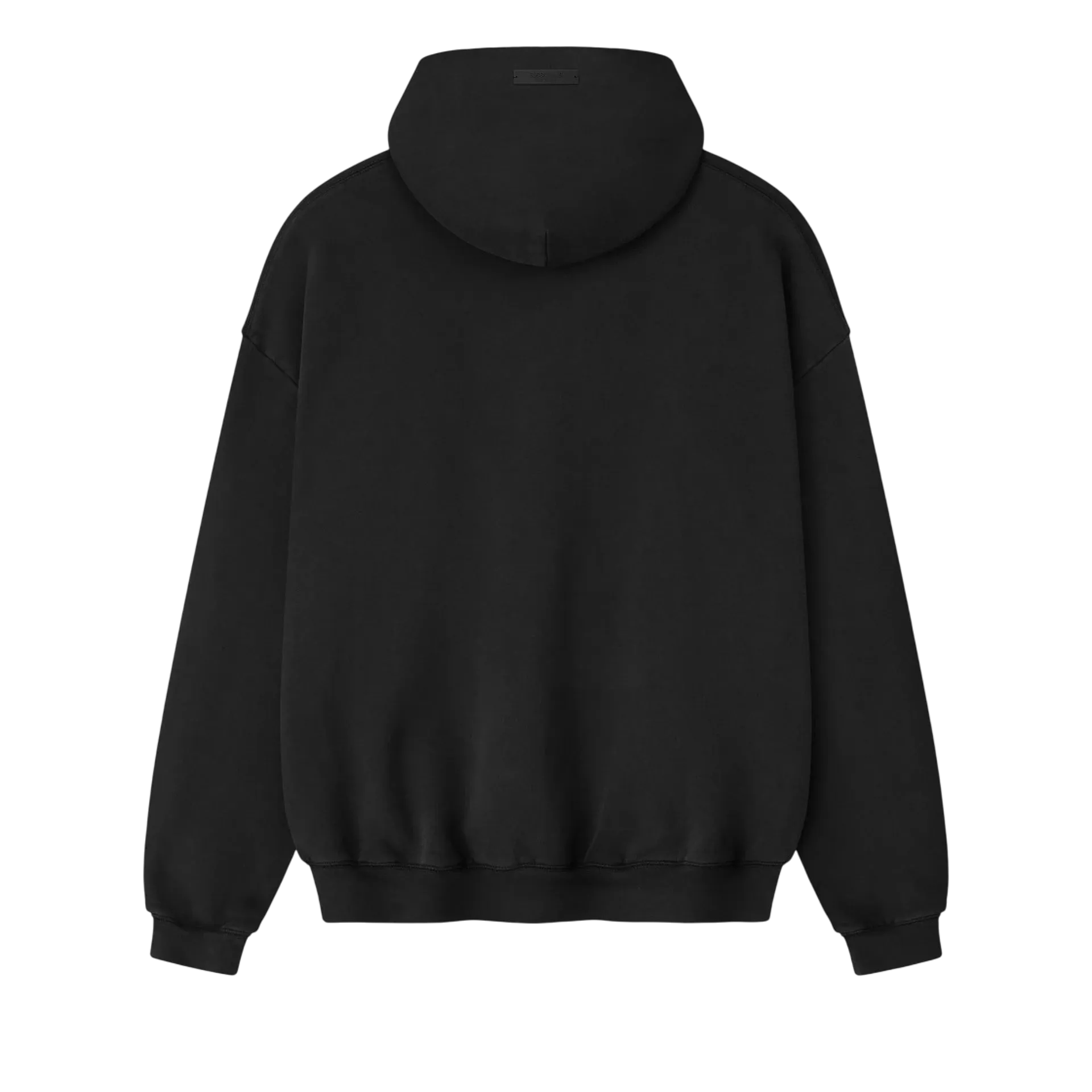 Fear of God Essentials Lakers 90s Hoodie Black - Im Your Wardrobe
