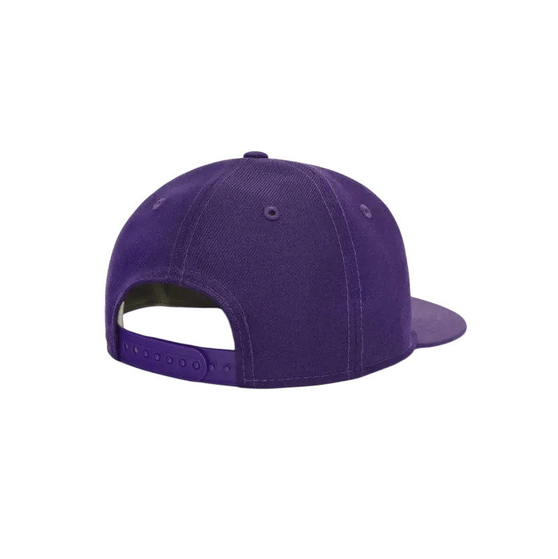 Fear of God Essentials Lakers 9Fifty RC Snapback Open Misc - Im Your Wardrobe