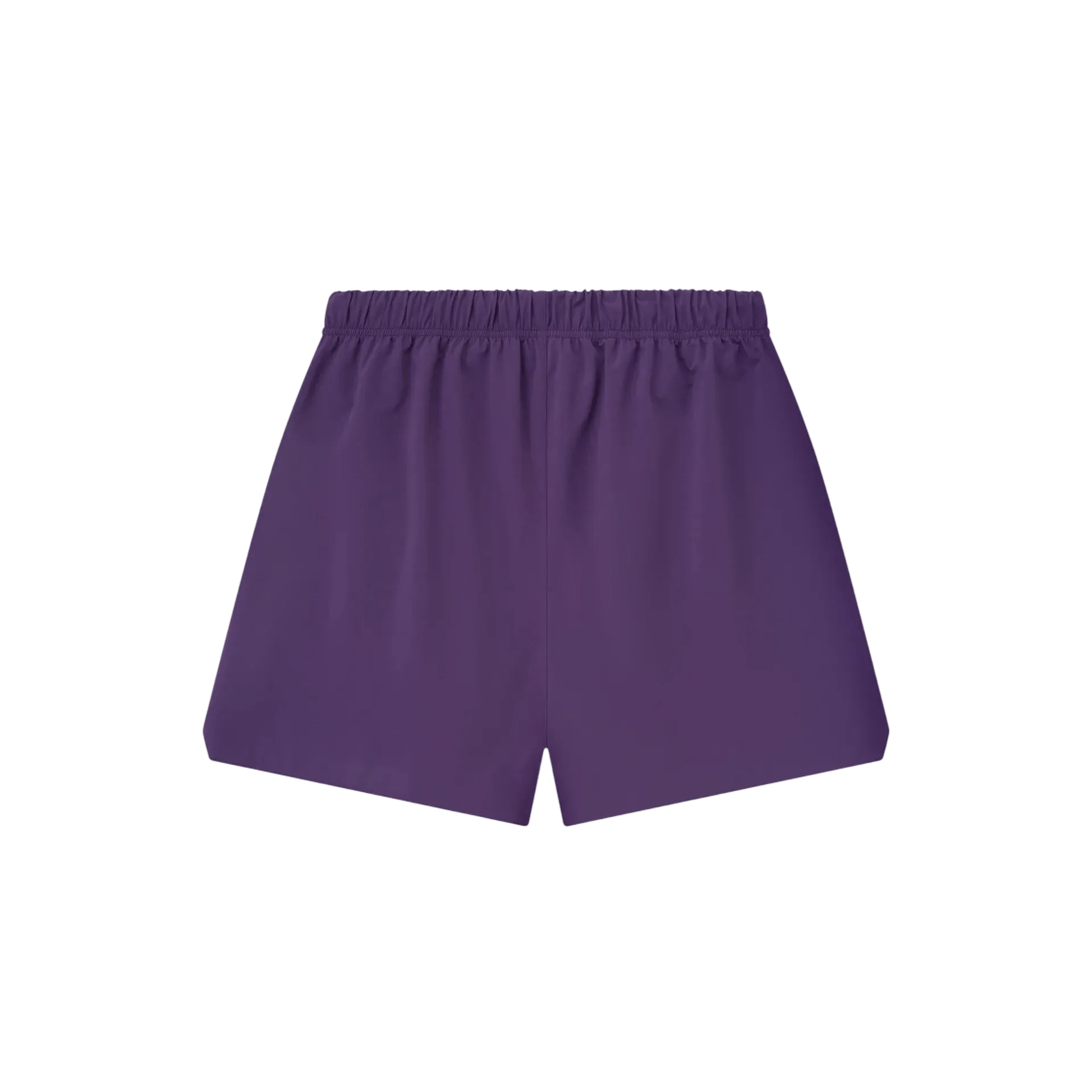 Fear of God Essentials Lakers Classic Short Purple Reign - Im Your Wardrobe