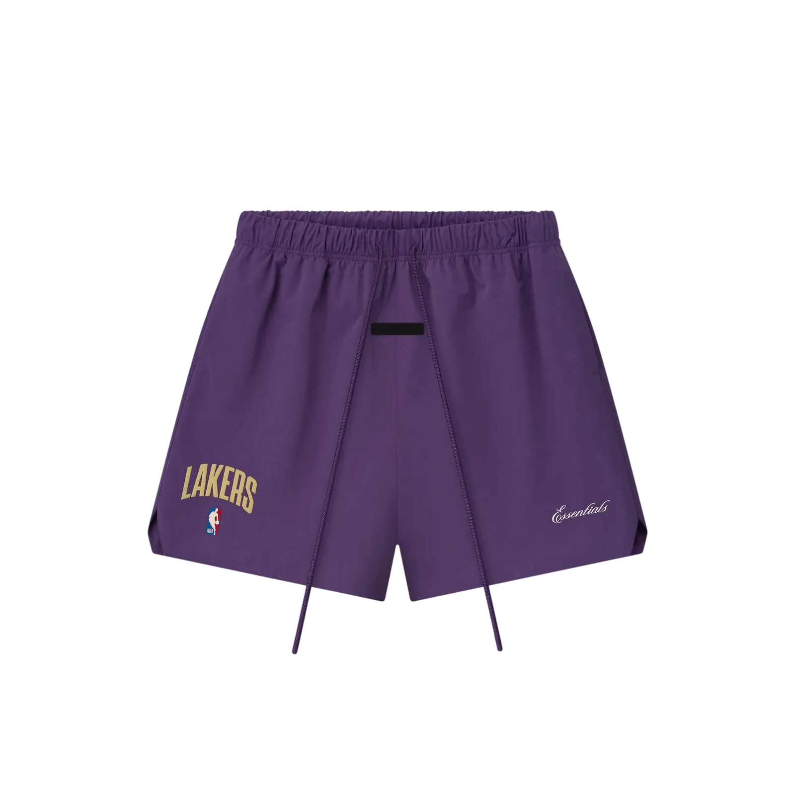 Fear of God Essentials Lakers Classic Short Purple Reign - Im Your Wardrobe