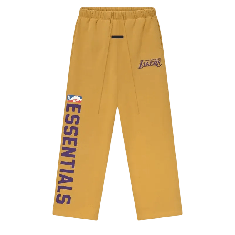 Fear of God Essentials Lakers Lounge Sweatpant Canyon - Im Your Wardrobe
