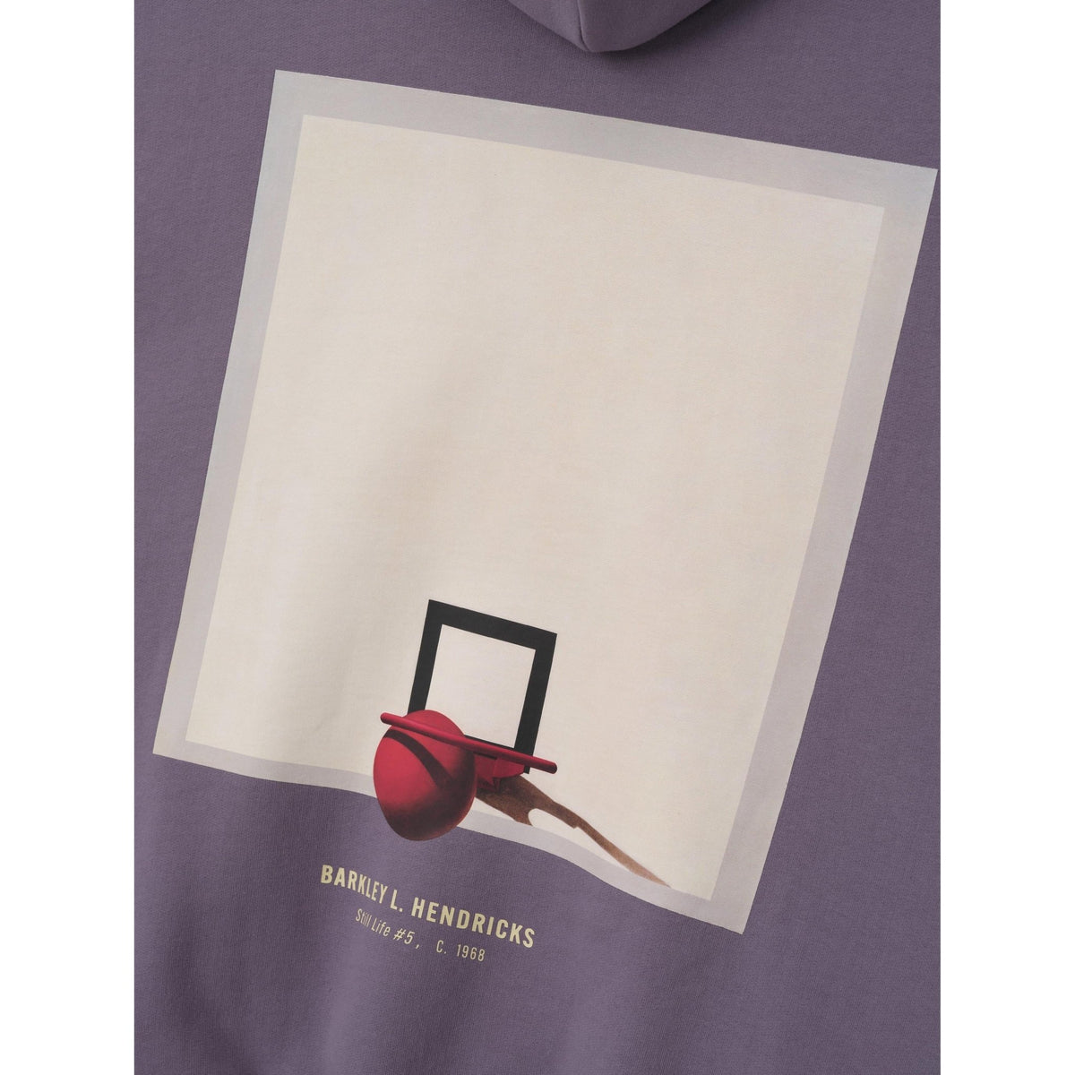 Fear of God Essentials Lakers X Barkley Hendricks 90s Hoodie Cadet - Im Your Wardrobe
