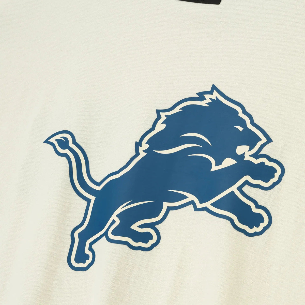 Fear of God Essentials Lions 90s 3/4 Sleeve Football Tee Cream White - Im Your Wardrobe