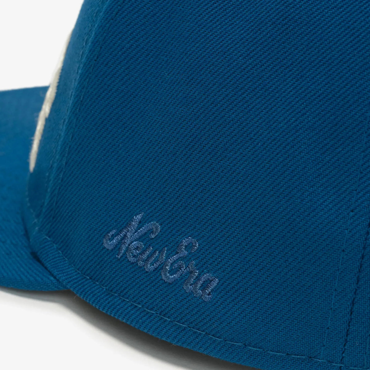 Fear of God Essentials Lions 9Fifty RC Snapback Medium Blue - Im Your Wardrobe