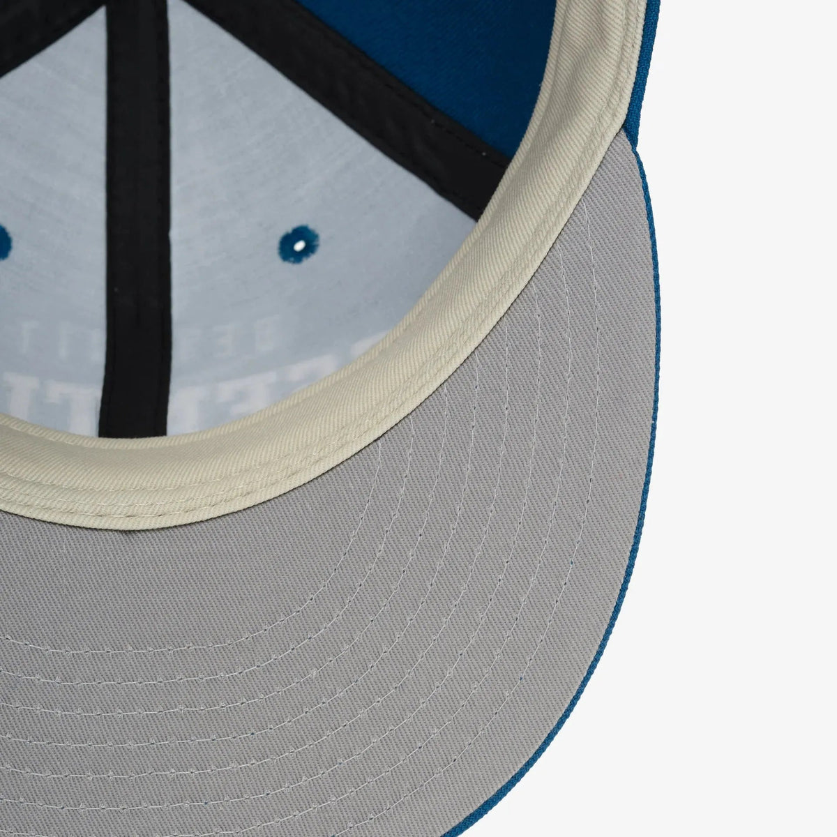 Fear of God Essentials Lions 9Fifty RC Snapback Medium Blue - Im Your Wardrobe