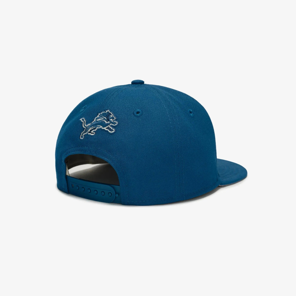 Fear of God Essentials Lions 9Fifty RC Snapback Medium Blue - Im Your Wardrobe