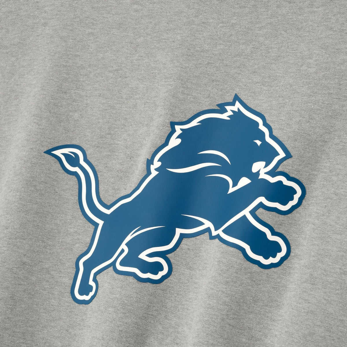 Fear of God Essentials Lions Sport Crewneck Concrete Heather - Im Your Wardrobe