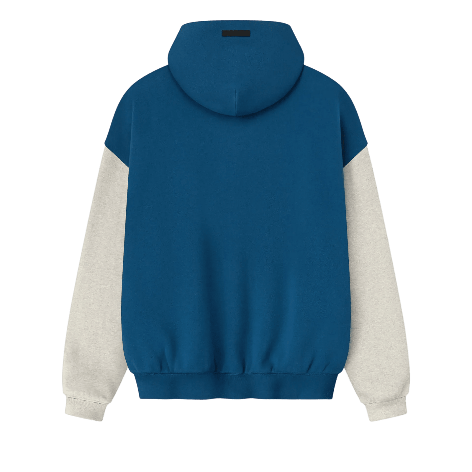 Fear of God Essentials Lions Sport Hoodie Blue Sapphire/Heather Stone