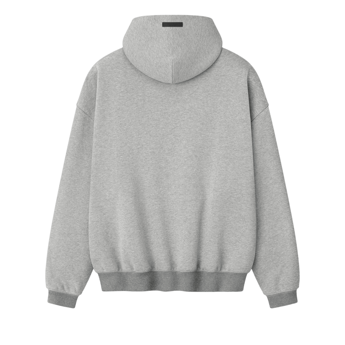 Fear of God Essentials London 90s Hoodie Concrete Heather - Im Your Wardrobe