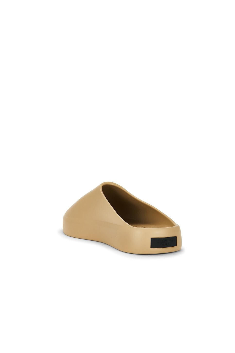 Fear of God Essentials Los Feliz Slide Travertine - Im Your Wardrobe