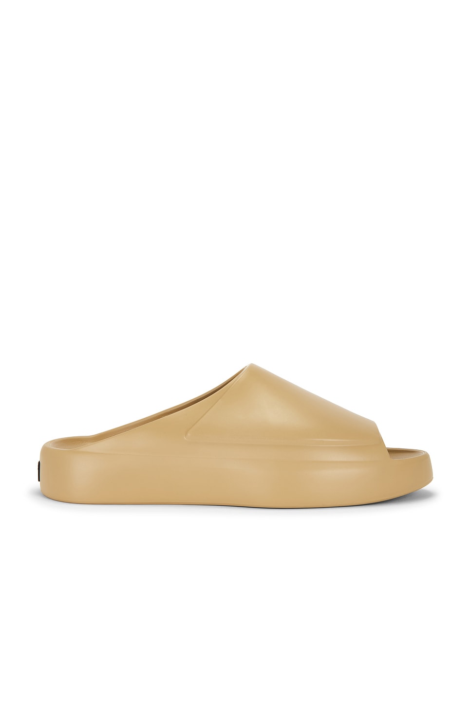 Fear of God Essentials Los Feliz Slide Travertine - Im Your Wardrobe