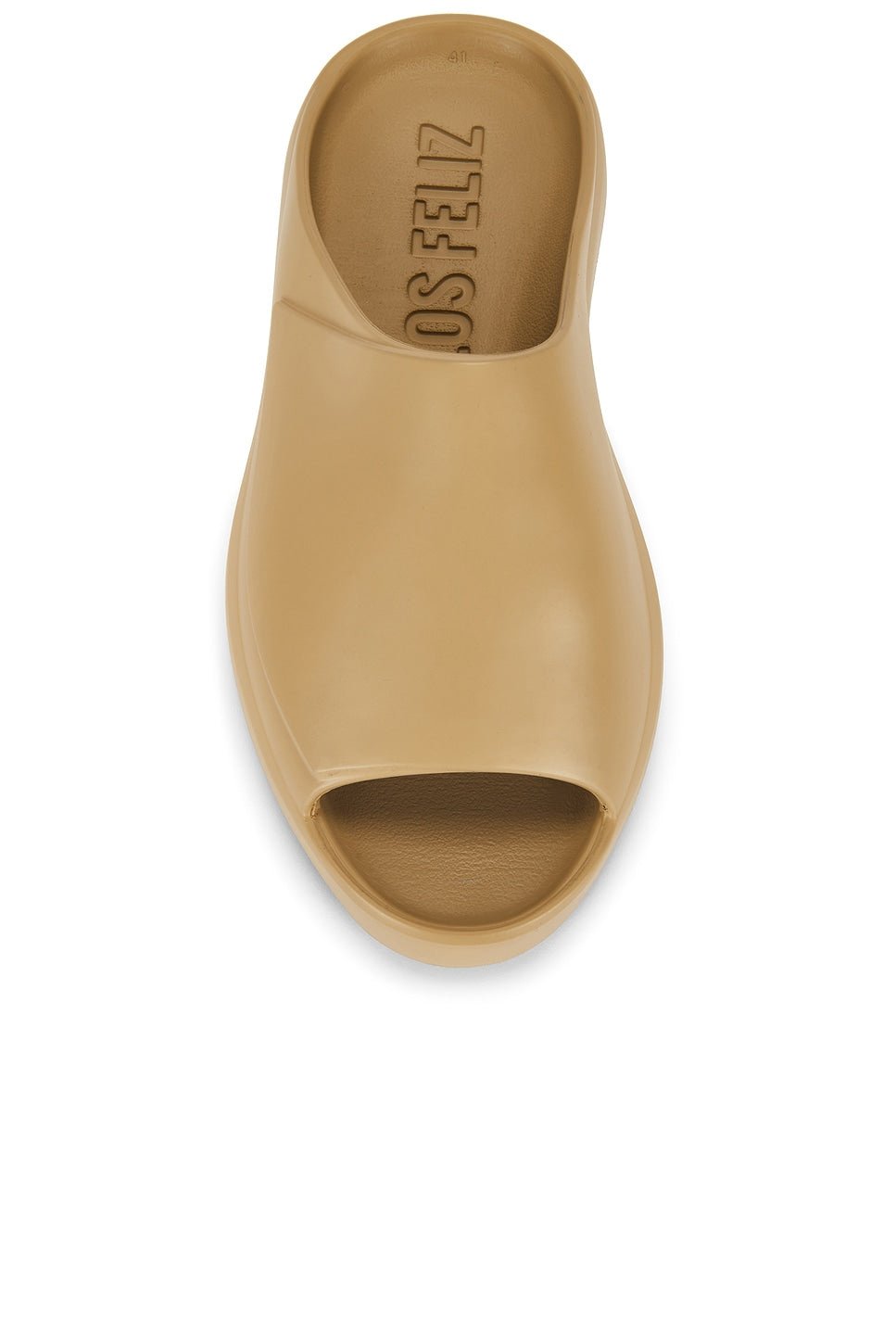 Fear of God Essentials Los Feliz Slide Travertine - Im Your Wardrobe