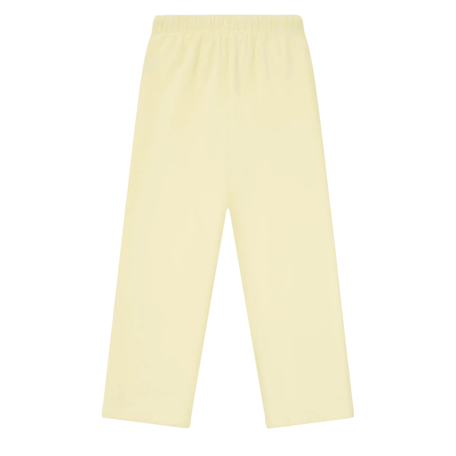 Fear of God Essentials Lounge Fleece Sweatpant Garden Yellow - Im Your Wardrobe