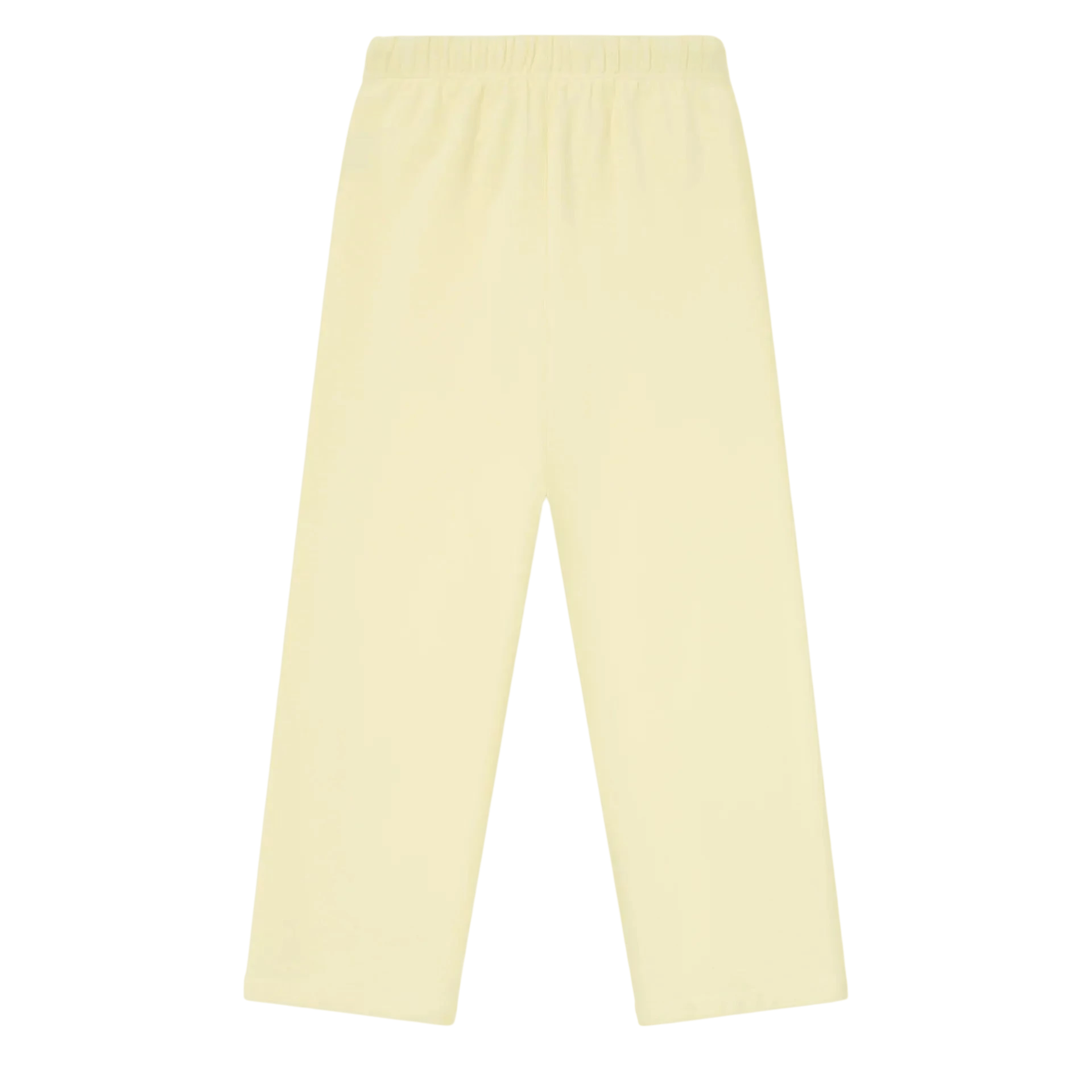 Fear of God Essentials Lounge Fleece Sweatpant Garden Yellow - Im Your Wardrobe