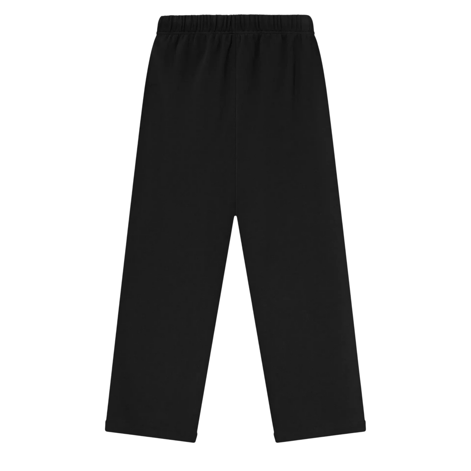 Fear of God Essentials Lounge Fleece Sweatpant Jet Black - Im Your Wardrobe