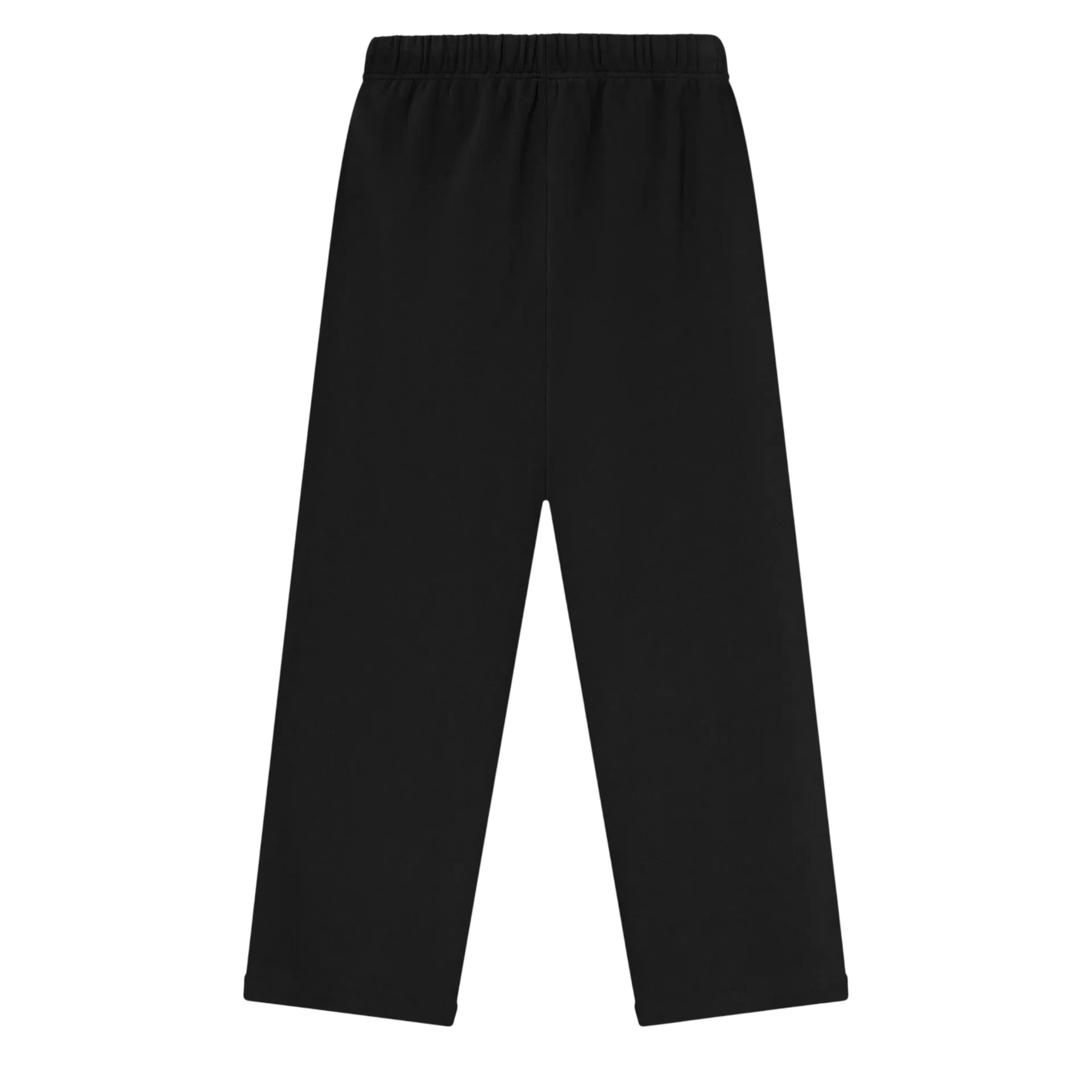 Fear of God Essentials Lounge Fleece Sweatpant Jet Black - Im Your Wardrobe