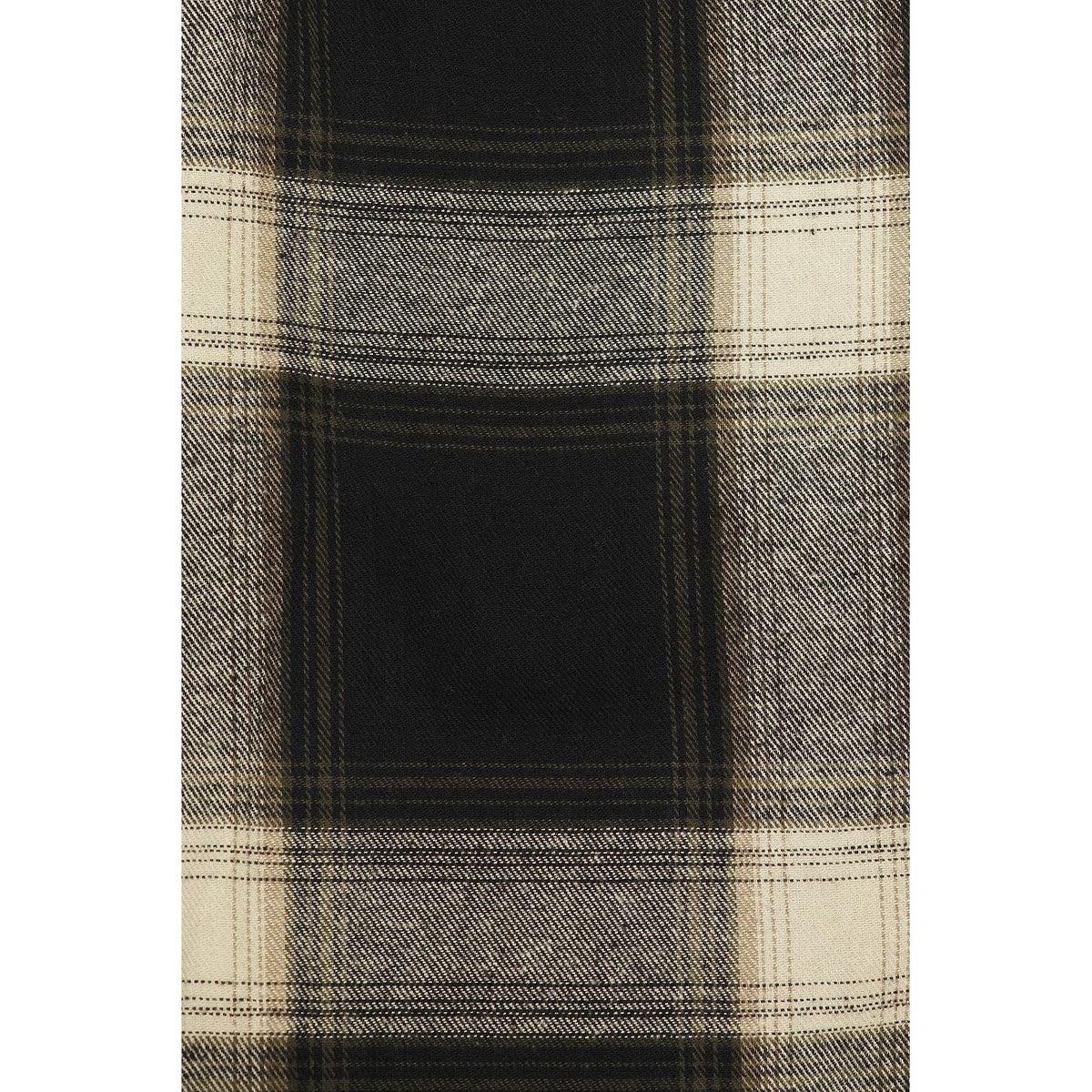 Fear of God Essentials Lounge Pant Iron Grey Plaid - Im Your Wardrobe