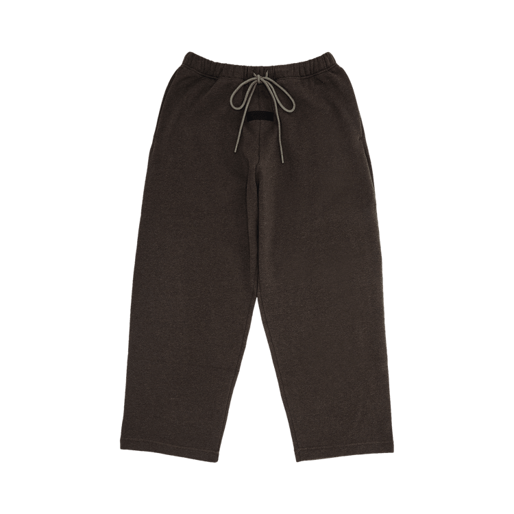 Fear of God Essentials Lounge Sweatpant Heather Wood (SS24) - Im Your Wardrobe