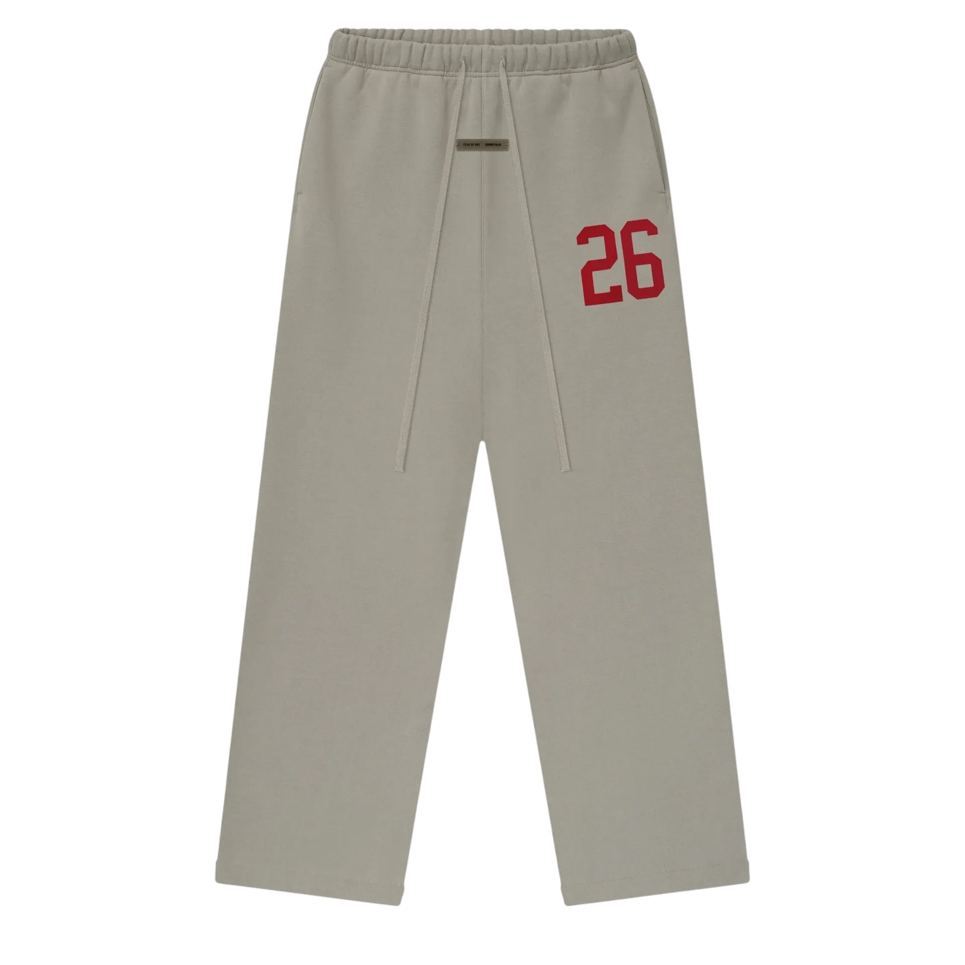 Fear of God Essentials Lounge Sweatpant Smoke Grey - Im Your Wardrobe