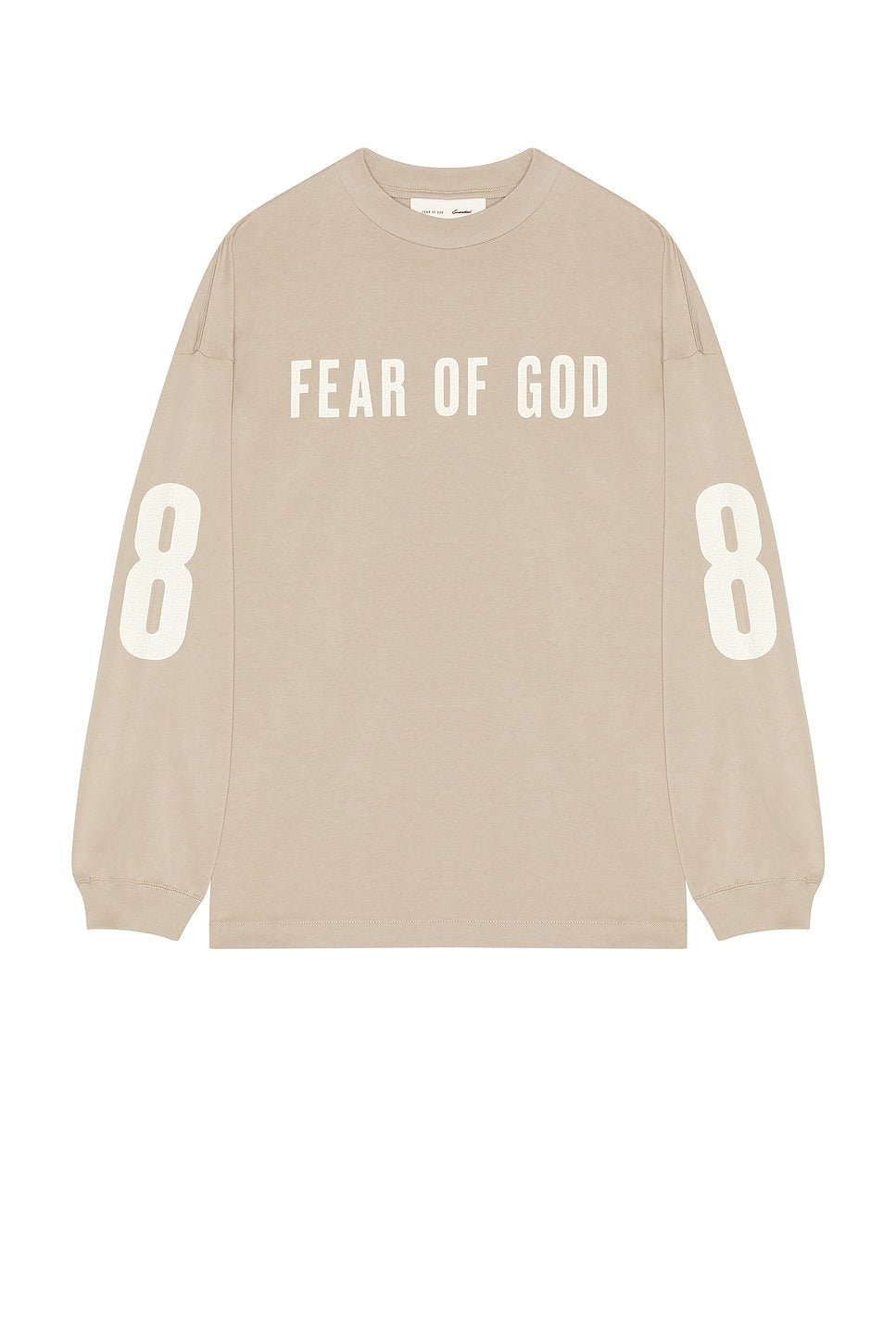 Fear of God Essentials Merch Long Sleeve Tee Seal - Im Your Wardrobe