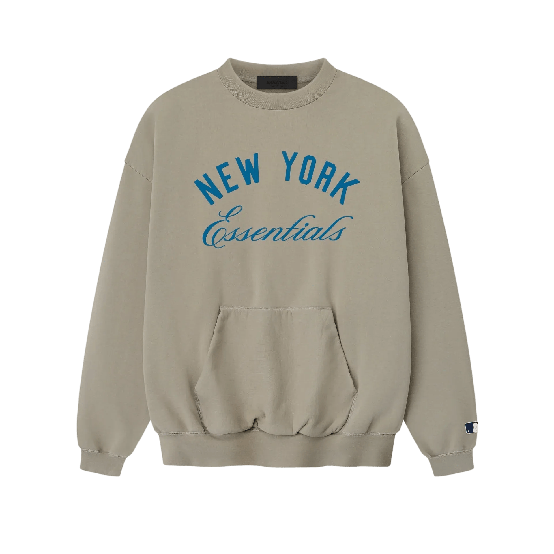 Fear of God Essentials Mets Sport Crewneck Seal