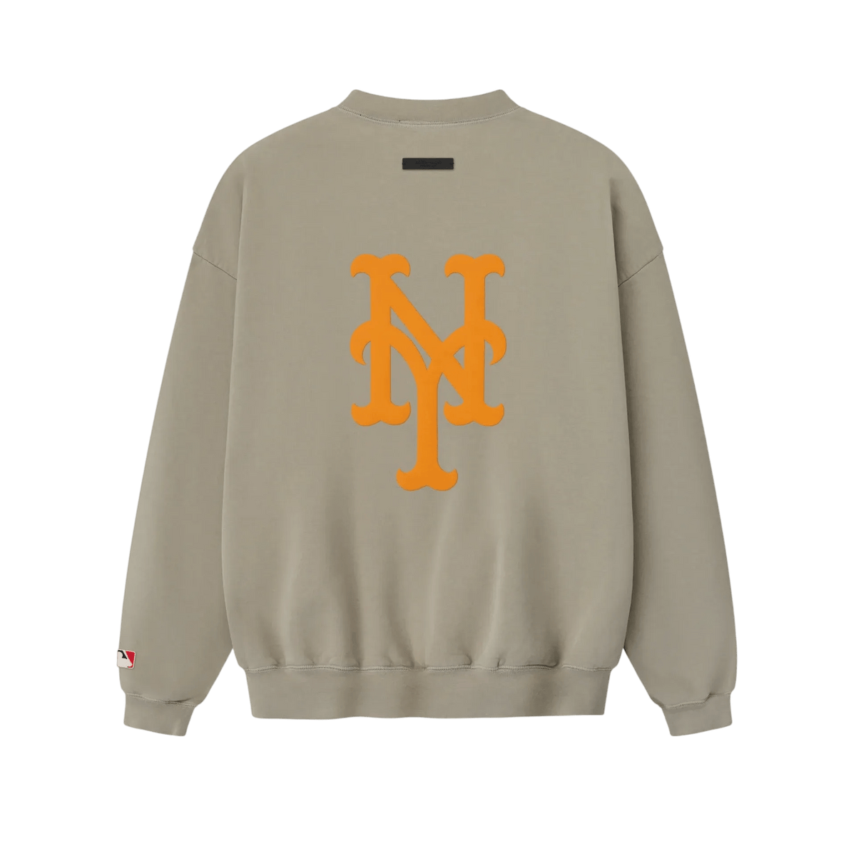 Fear of God Essentials Mets Sport Crewneck Seal - Im Your Wardrobe