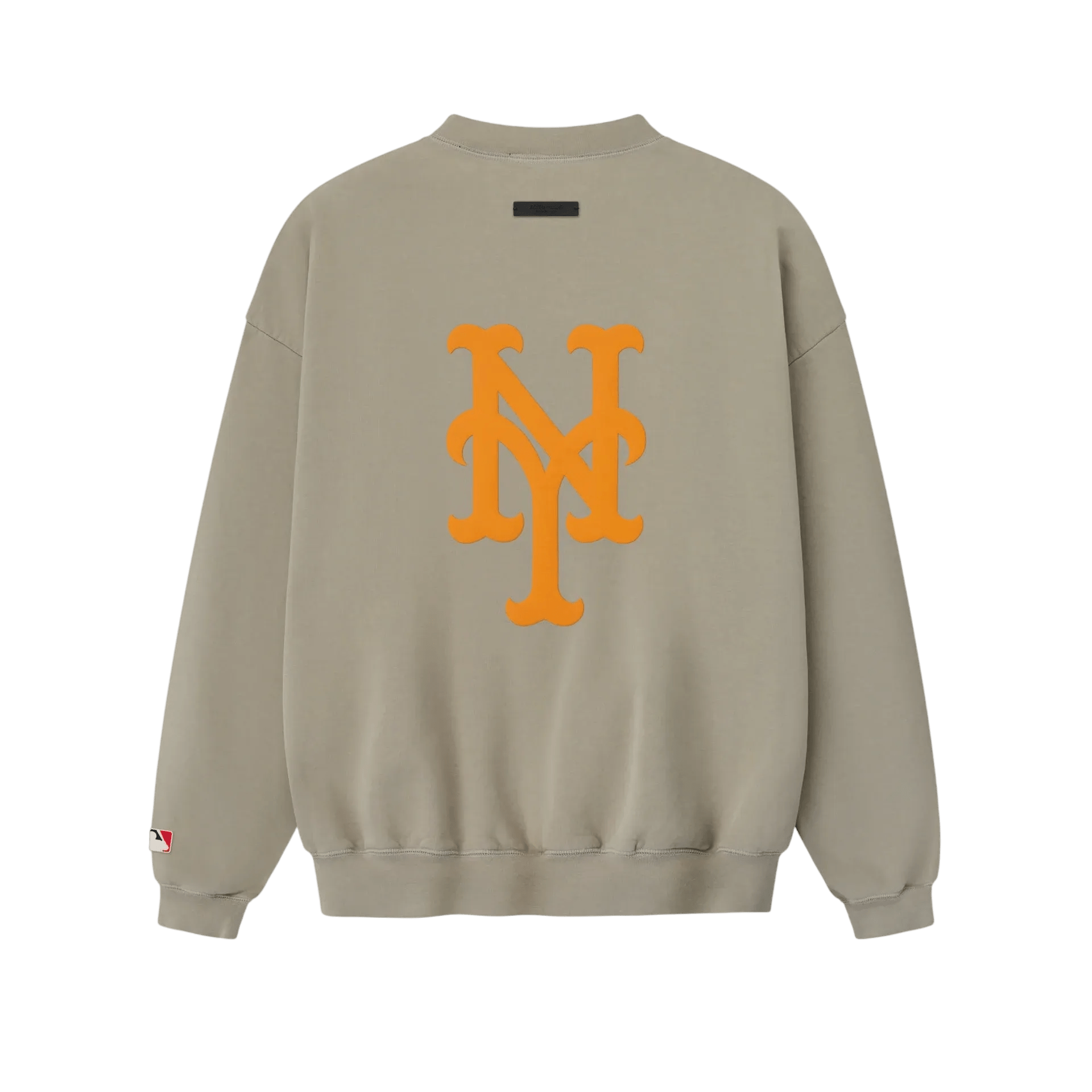 Fear of God Essentials Mets Sport Crewneck Seal