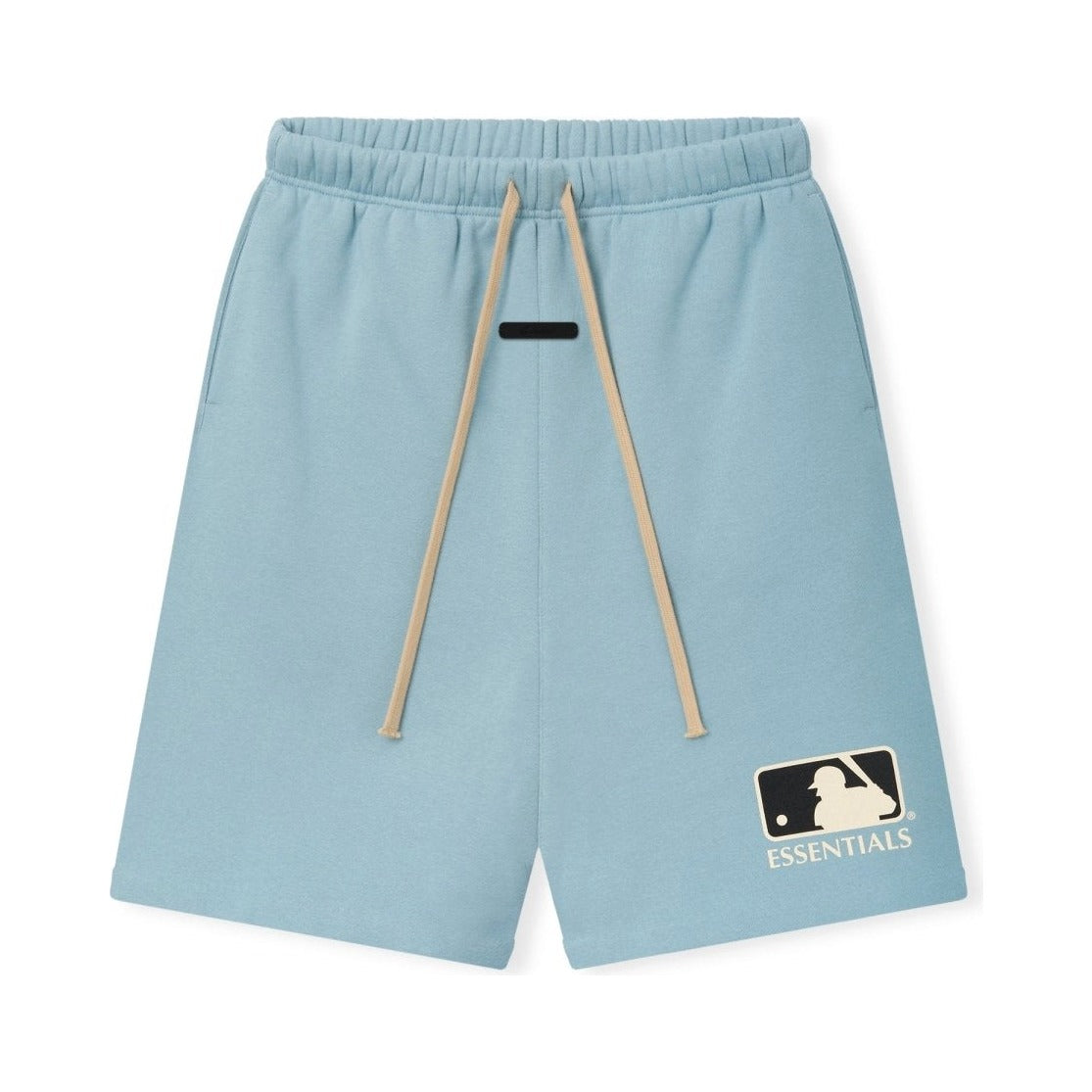 Fear of God Essentials MLB 90s Short Stone Blue - Im Your Wardrobe
