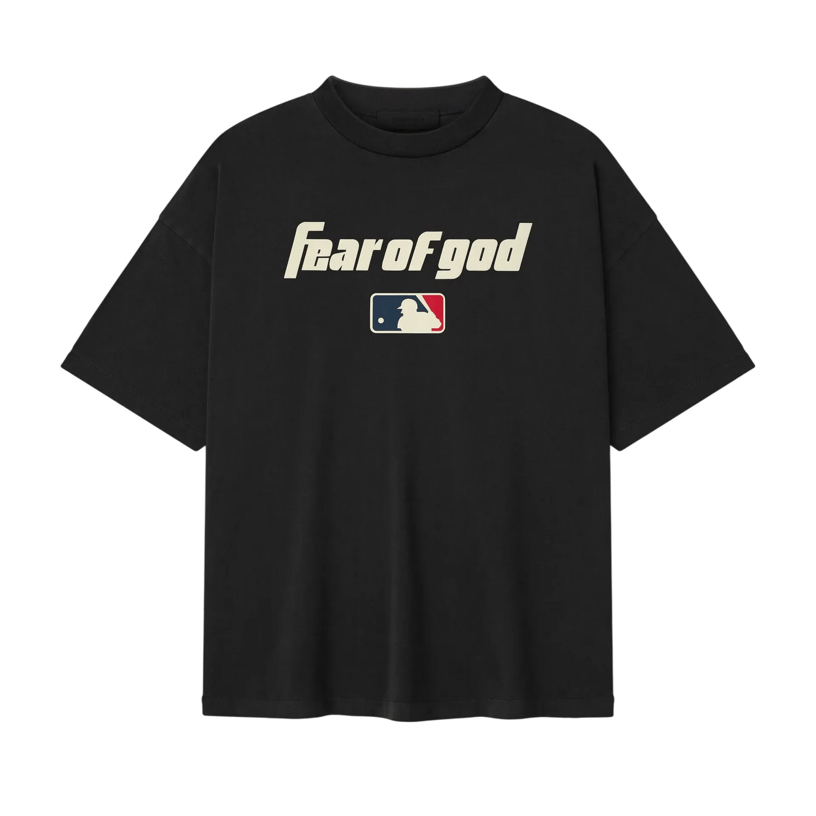 Fear of God Essentials MLB 90s Tee Black - Im Your Wardrobe