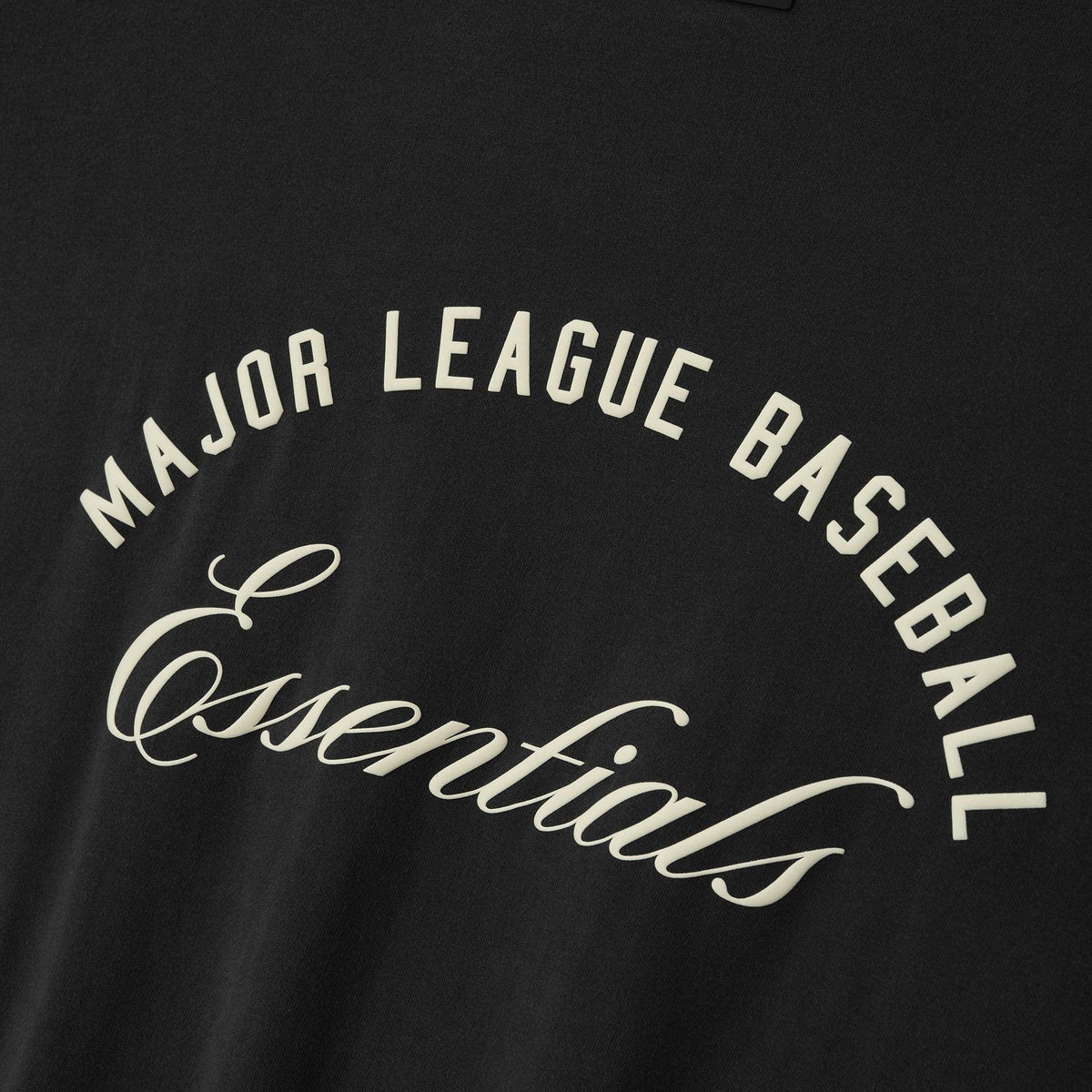 Fear of God Essentials MLB 90s Tee Black - Im Your Wardrobe