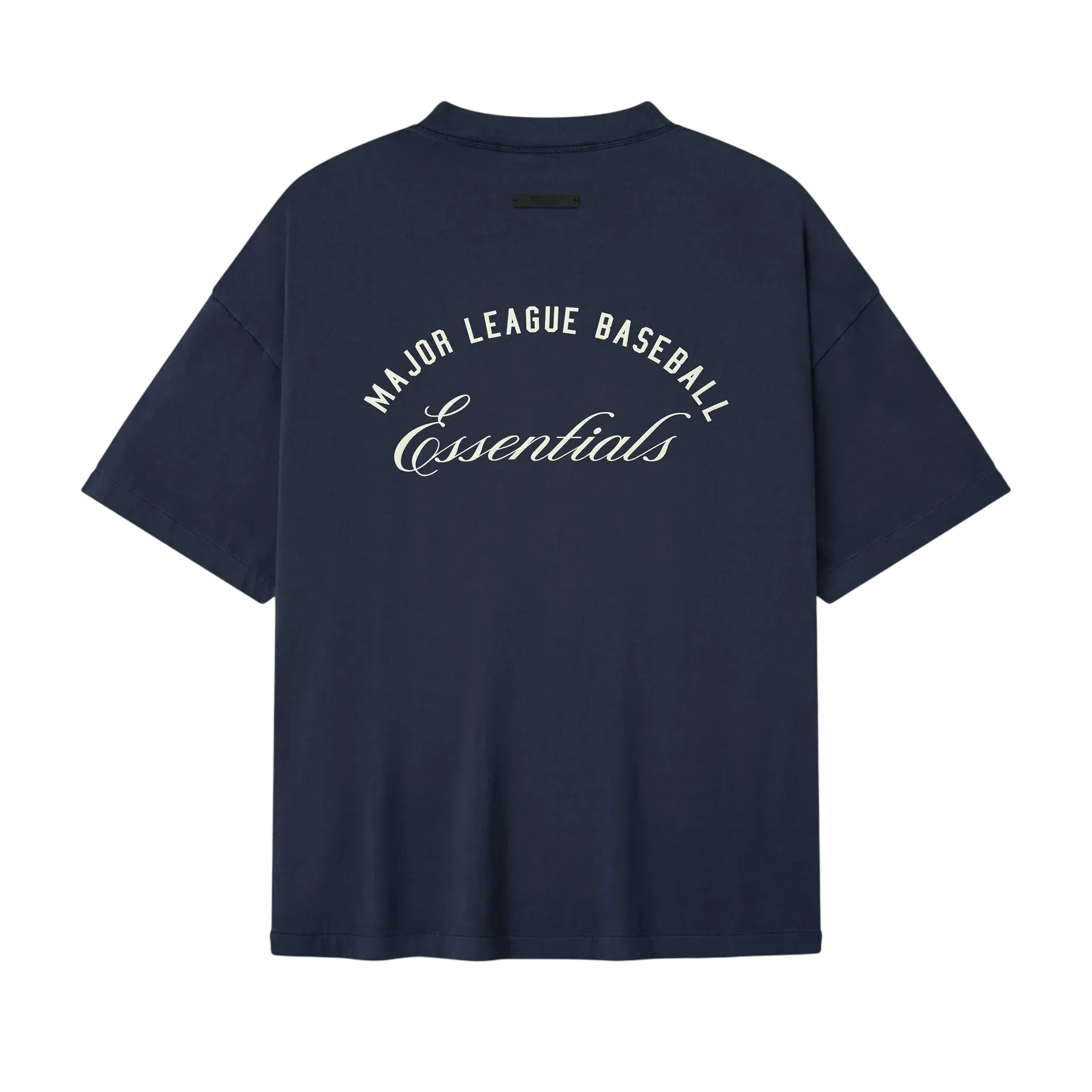 Fear of God Essentials MLB 90s Tee Midnight Navy