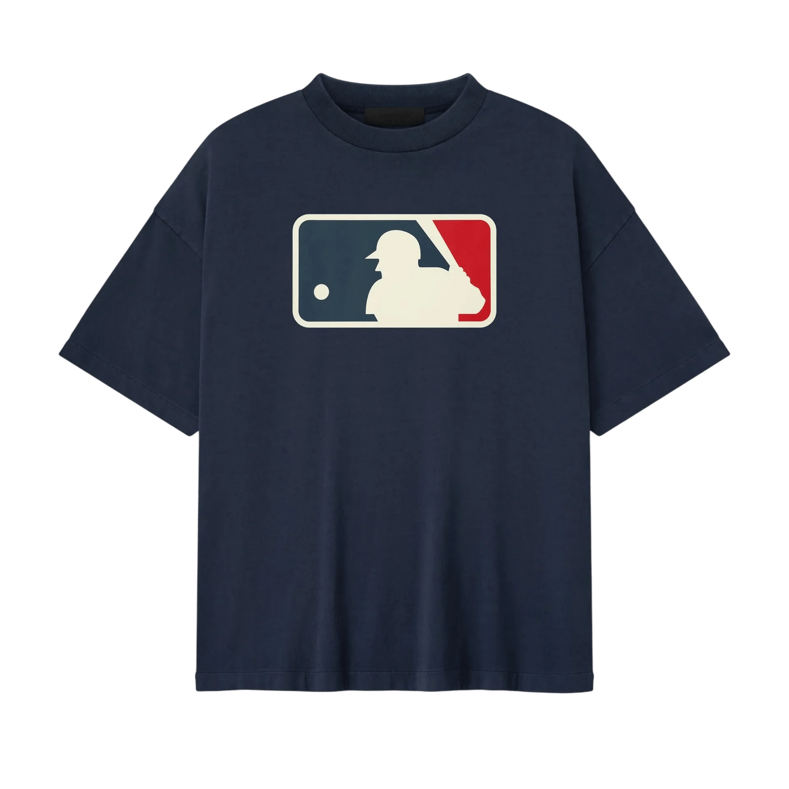 Fear of God Essentials MLB 90s Tee Midnight Navy