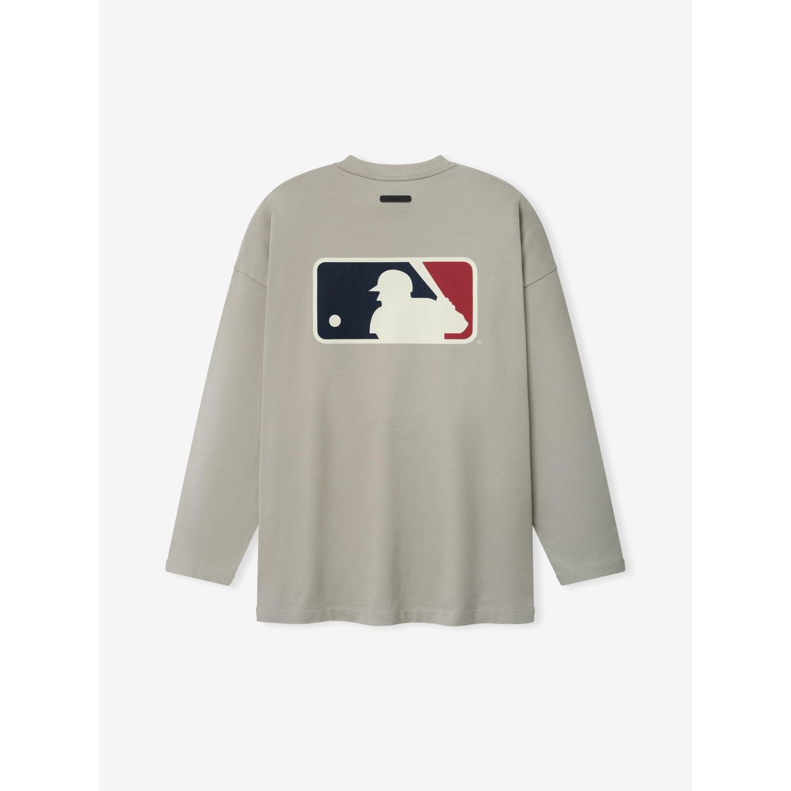 Fear of God Essentials MLB Boxy Long Sleeve Tee Seal - Im Your Wardrobe
