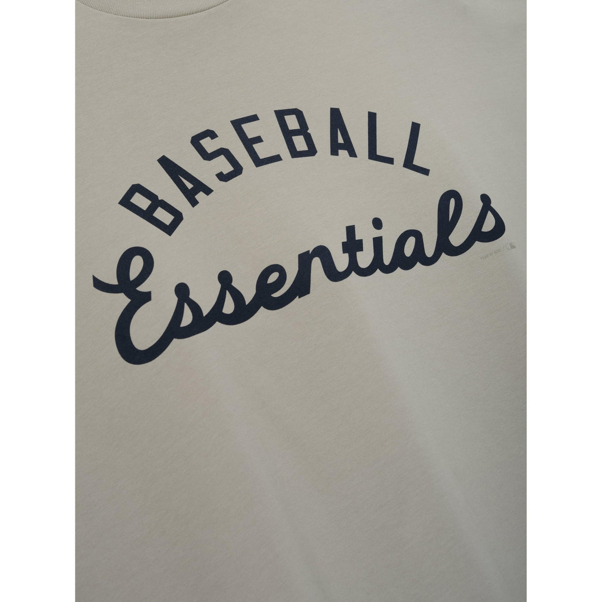 Fear of God Essentials MLB Boxy Long Sleeve Tee Seal - Im Your Wardrobe